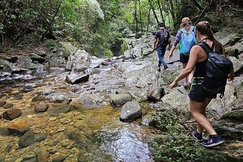 From Hue : Bach Ma National Park Trekking Adventure-Small Group