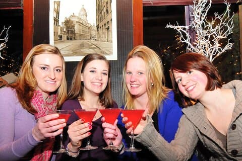 3.5 Hour Private SATC Hotspots Guided Tour
