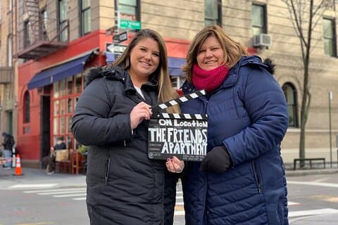 NYC TV & Movie Locations Bus Tour – Friends, Seinfeld & More