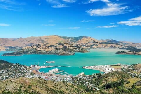 Christchurch City Highlights Half Day Tour
