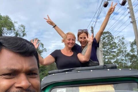Explore Kandy City Tour by Tuk Tuk