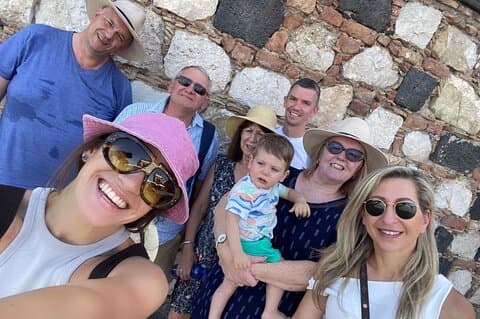 Best tour from cruise port to Taormina-Castelmola-Isola Bella