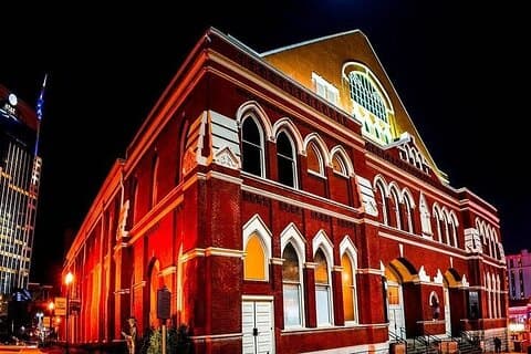 Nashville's Dark Secrets: Haunted True Crime Ghost Tour