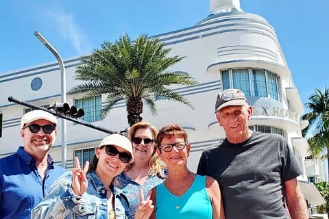 Miami Art Deco Gems & Jewels Small Group & Exclusive Access Tour