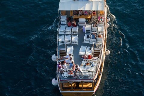 Elaphite Islands Boat Tour from Dubrovnik with Lunch (FR, ES, EN)