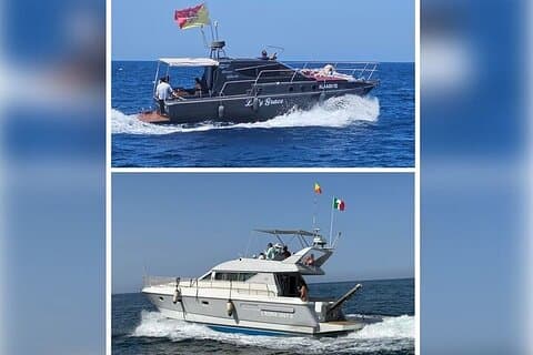 Full Day Palermo Boat Tour with Palermo Experiences