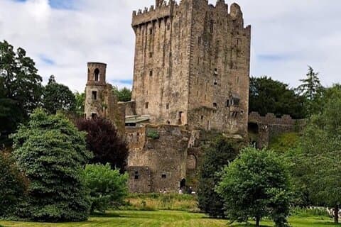 Blarney Castle, Kinsale & Cork City Centre