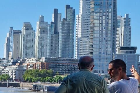 Buenos Aires Immersive Private Tour