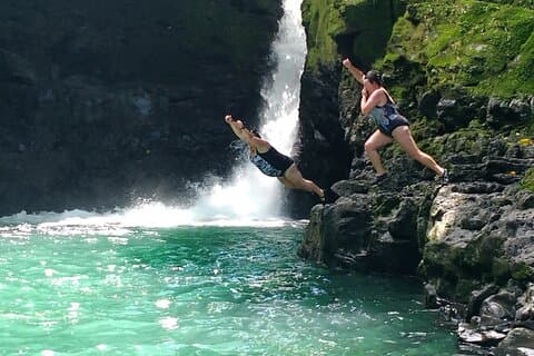Guided Tour to Primeval Crystal Waters of Samoa