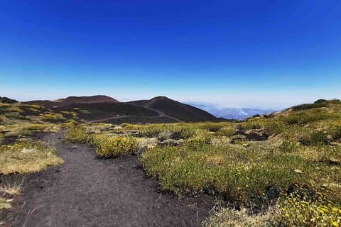Etna Alcantara tour: the majestic lava landscape