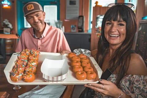 Private Small Group Nashville Food & Sightseeing Tour