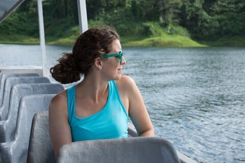 Arenal National Park (Boat Ride + 2 different Trails)