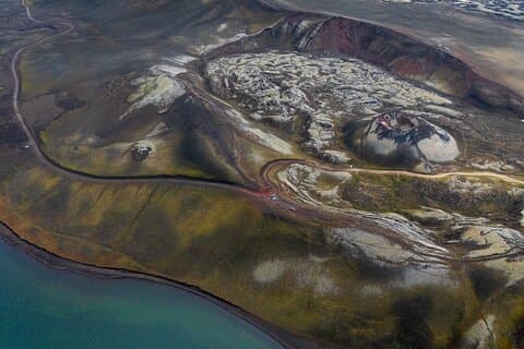 Reykjavík: Landmannalaugar & Icelandic Highlands Super Jeep Tour