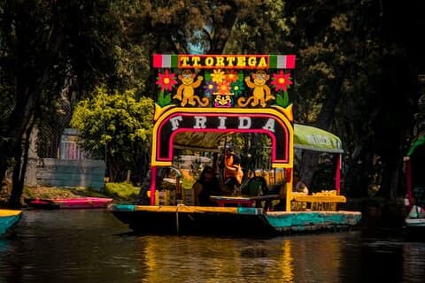 Xochimilco, Coyoacan and more tours