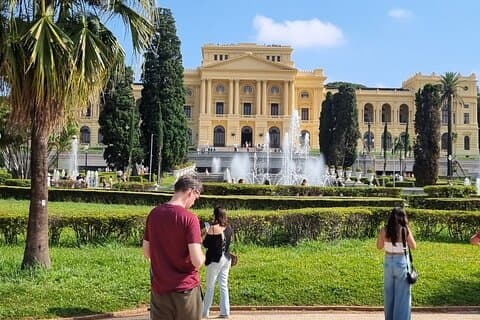 São Paulo 5 Hour Private Tour With Fruit Tasting