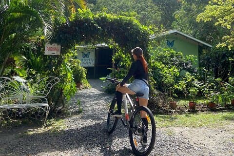 3 Hours Bike Rentals in Valle de Anton 9 am to 12 pm