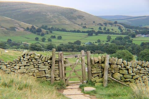 Peak District RoadTrip Guidebook-Bakewell, Mam Tor & Hope Valley