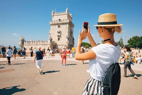Belém District of Lisbon Walking Tour with Audioguide
