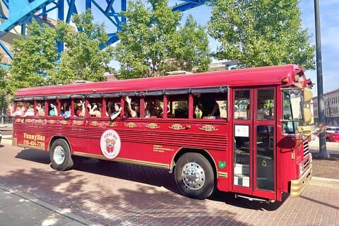 Cleveland Comedy City Tour