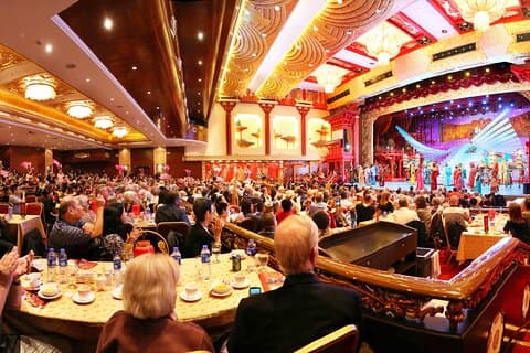 Skip The Line Xi'an Tang Dynasty Show Optional Dumplings Banquet