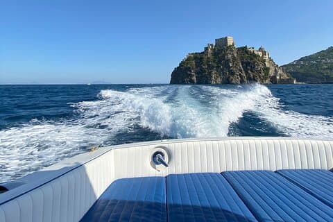 Private Tour of Capri Island from Ischia