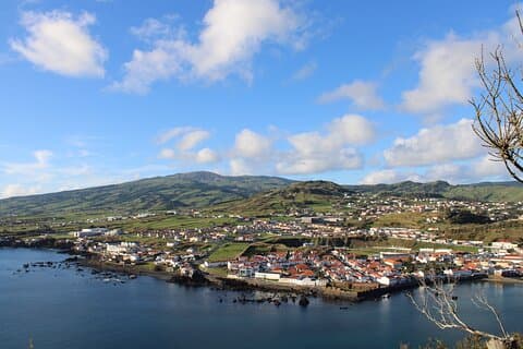 Half-Day Tour around Faial Island