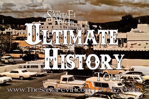 Santa Fe Ultimate History Walking Tour