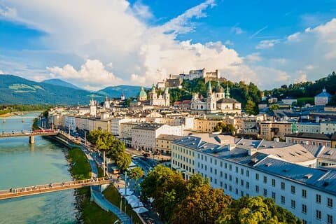 Musical Salzburg: Follow the Trail of the Beloved Movie