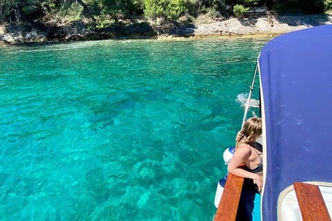 Experience Zadar Archipelago with Antares sailing shared tour
