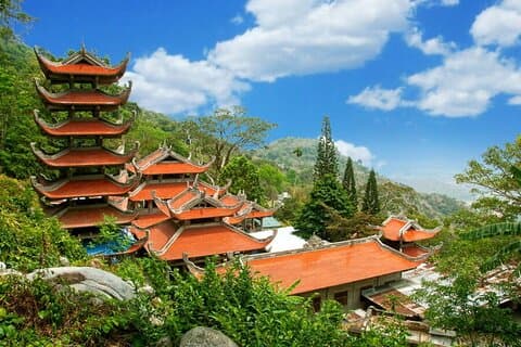 From Mui Ne: Phan Thiet, Cham Tower, Ta Cu Mountain, Lying Buddha