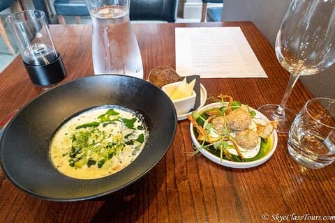 Tailored Premium Edinburgh Food Tour with Highest Quality Dishes