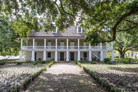 Whitney Plantation (Guided Tour) with Bus Ride To & From N. O.