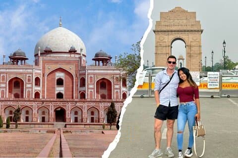 Old & New Delhi Private City Tour – Traveler’s Choice (Top Rated)