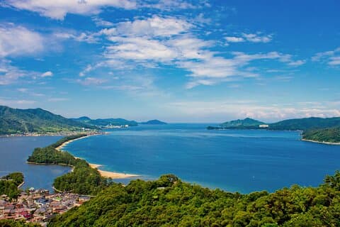Amanohashidate & Ine Private Tour from Kyoto with English Driver