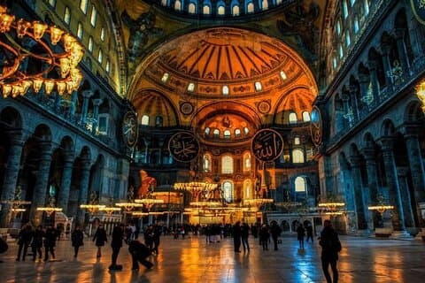 Private Istanbul Tour with Chauffeured Vehicle