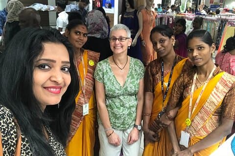 Chennai Private Tour with Female Guide