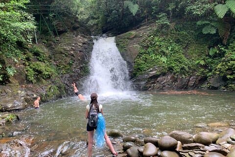 Bach Ma National Park Trekking Tour: Explore from Da Nang