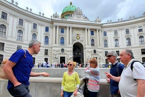 An Introduction to Vienna Walking Tour