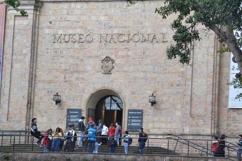 Bogota Walking Tour Teusaquillo, a different part of the city