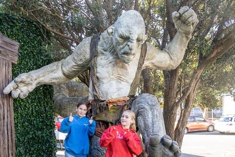 Lord of The Rings Full Day locations tour incl Weta & keepsake