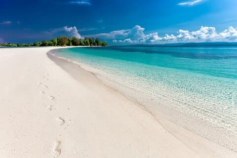 Full day Private Hidden Beach Escape