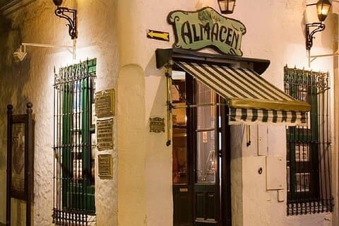 El Viejo Almacen Tango Show with Optional Dinner and Transfers