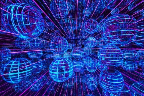 1 Hour Private Videography Tour of Aya Universe in Dubai