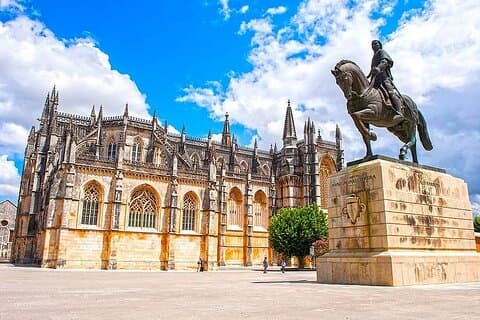 Tomar, Batalha, Alcobaça & Óbidos – Templar Route