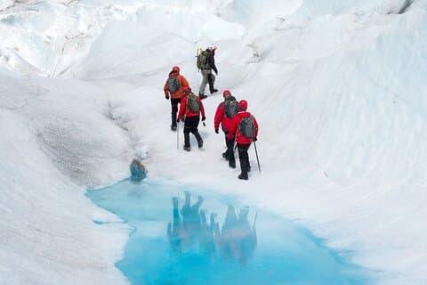 SUMMER-SUNSET Wilderness, Wildlife & Glacier Experience