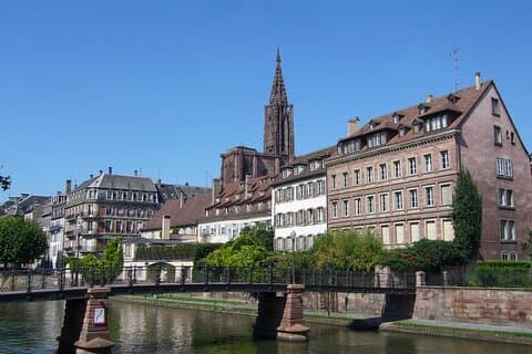Petite France Private Tour