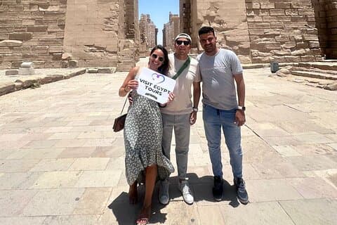 Private transfer from Luxor to Hurghada or vice versa.