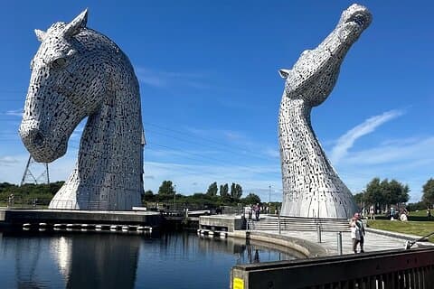 Stirling and Highland Private Day Guided Tour