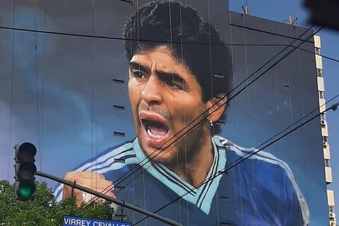 Stadium Tour in Buenos Aires-Full Experience
