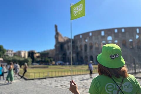 Colosseum, Roman Forum, Palatine & Arena Floor Tour or Ticket